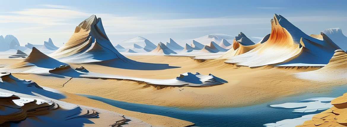 幻灯片|地貌大百科